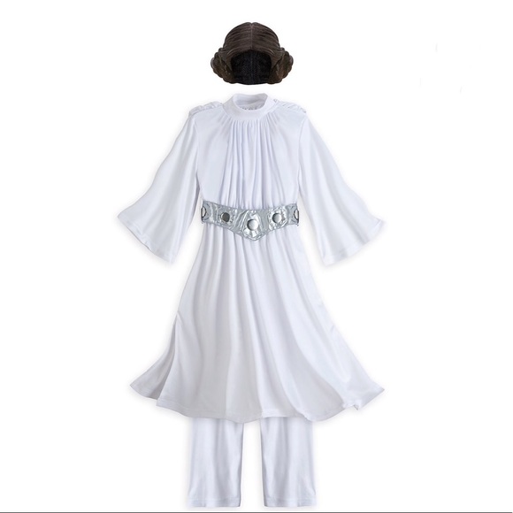 princess leia star wars costume